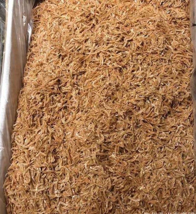 虾皮淡晒虾皮，可打粉。可以补充身体的碘元素，铁钙磷，