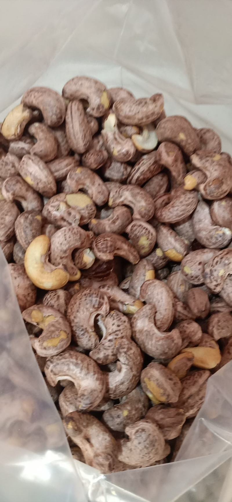 越南腰果炭烧A180