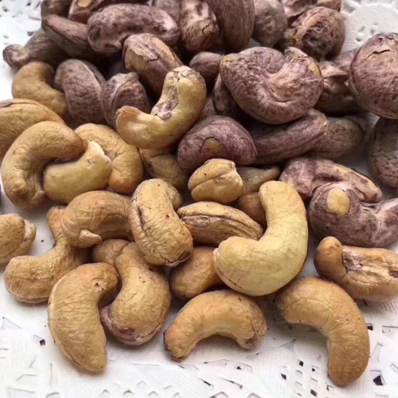 越南腰果炭烧A180