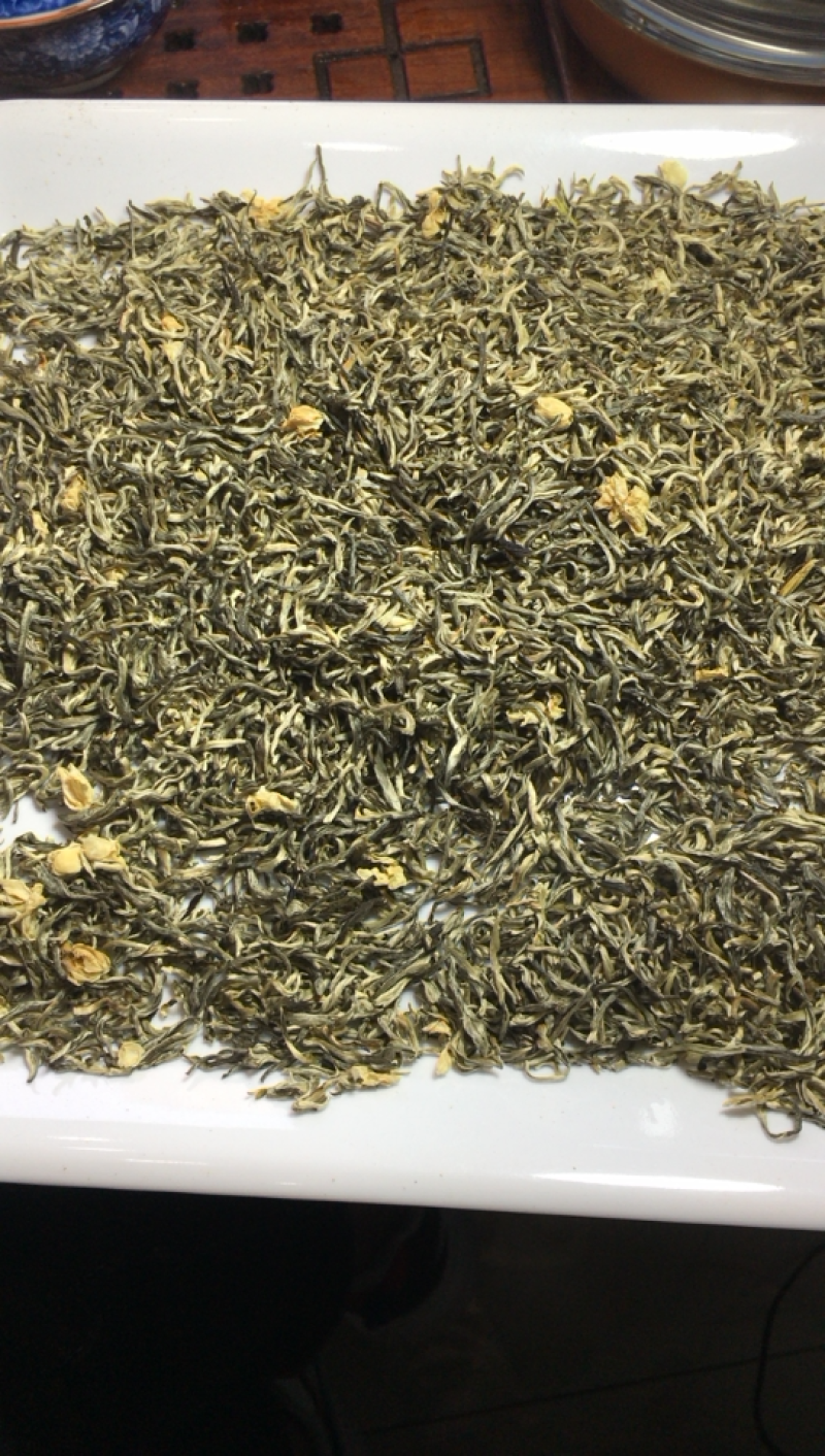 茉莉花茶茉莉雪芽2022年茉莉花茶包邮