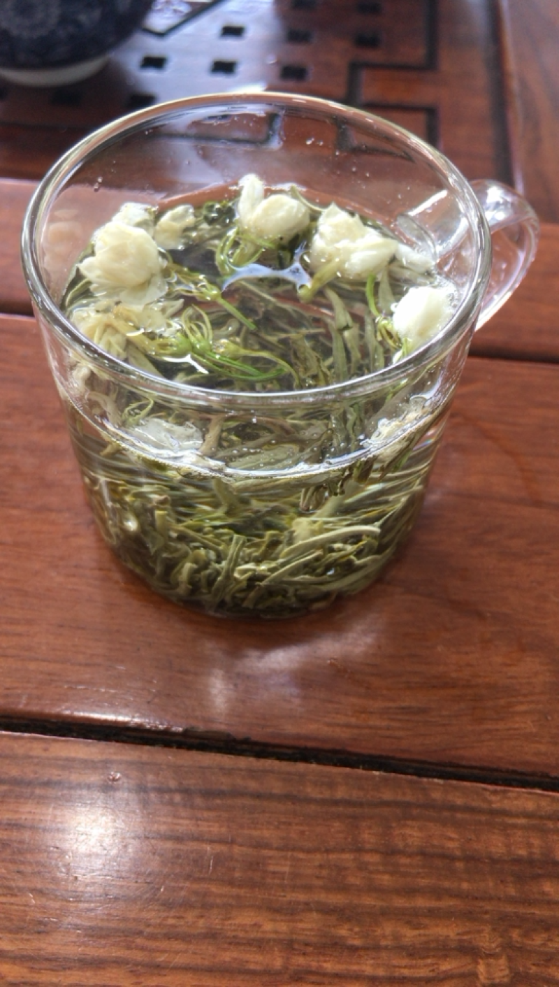 茉莉花茶茉莉雪芽2022年茉莉花茶包邮