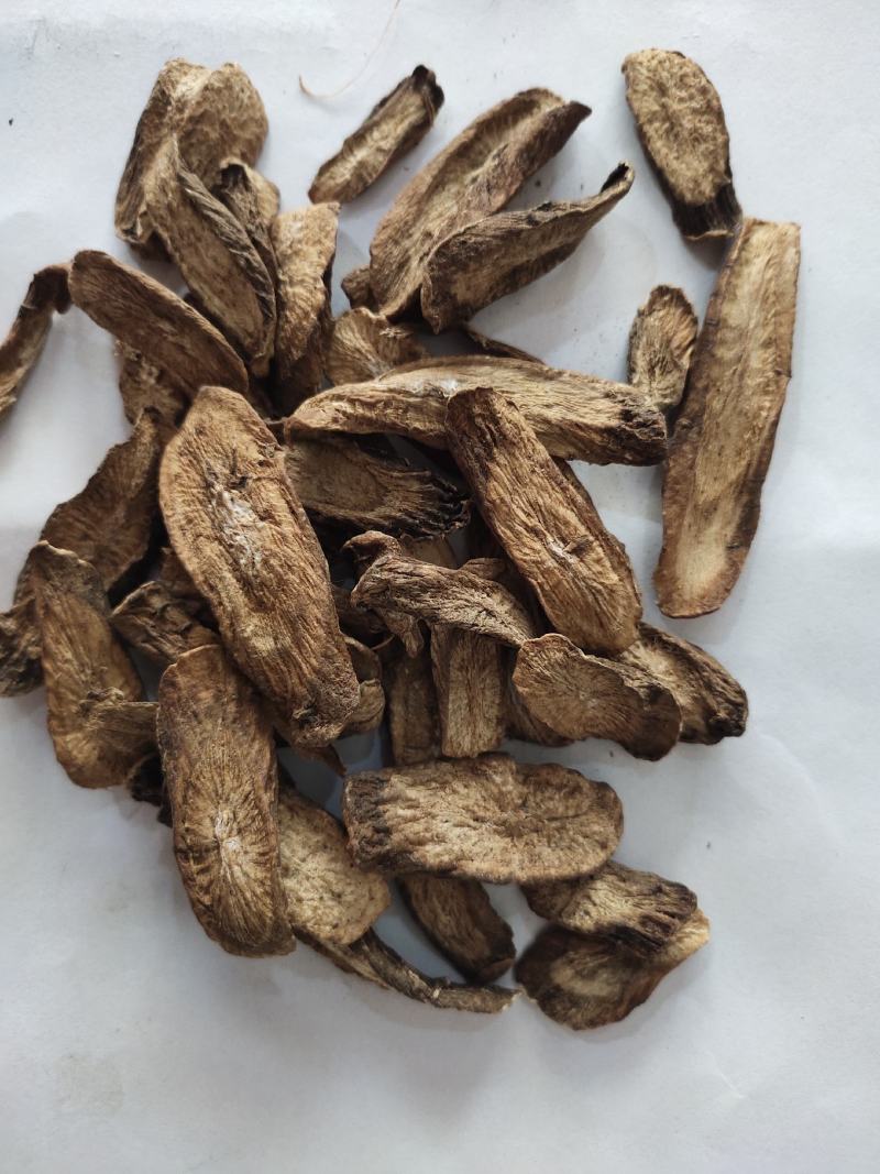 牛蒡茶大片无杂质可直接泡水喝