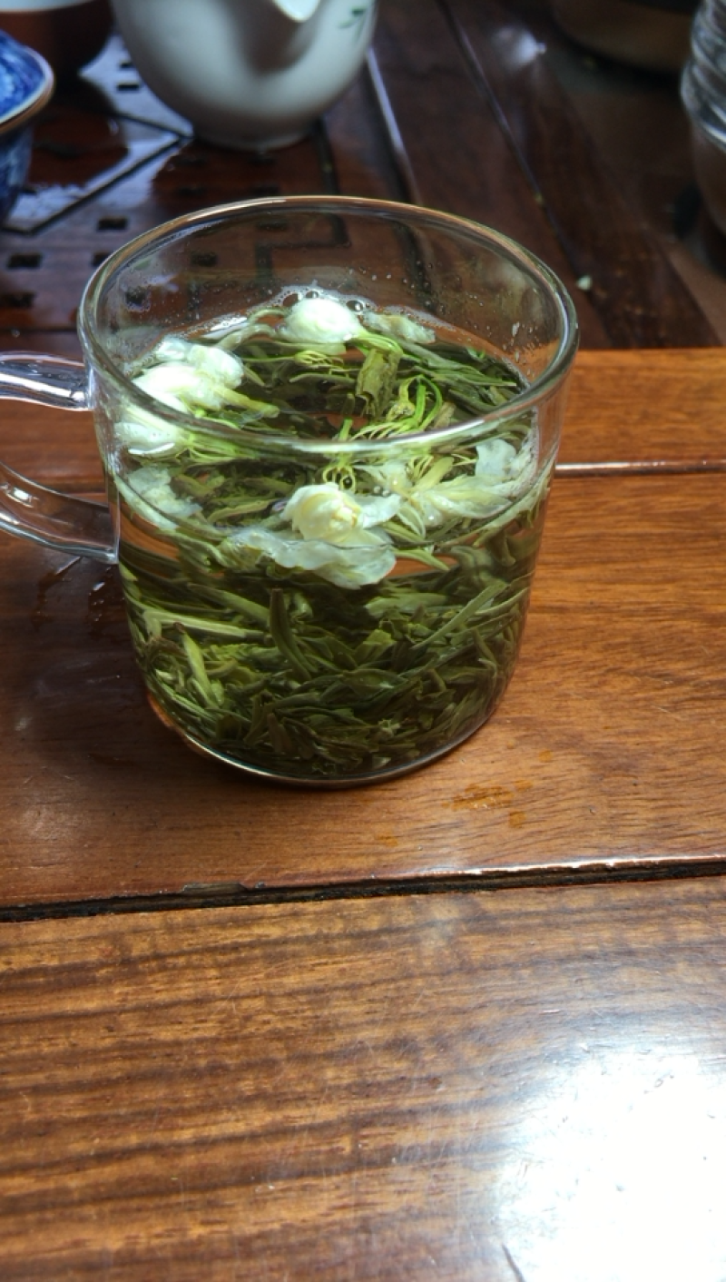 茉莉花茶茉莉雪芽2022年茉莉花茶包邮