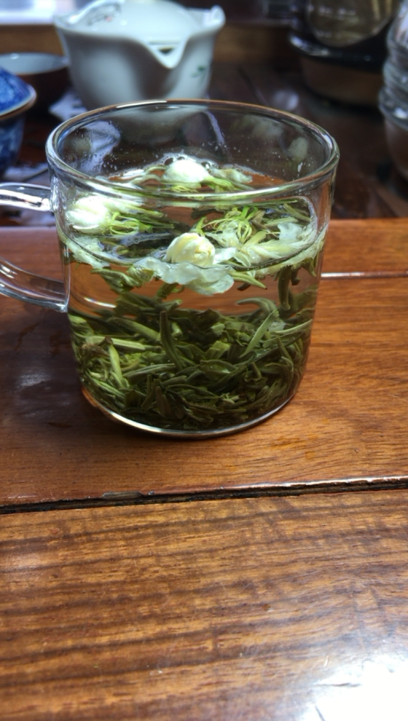 茉莉花茶茉莉雪芽2022年茉莉花茶包邮