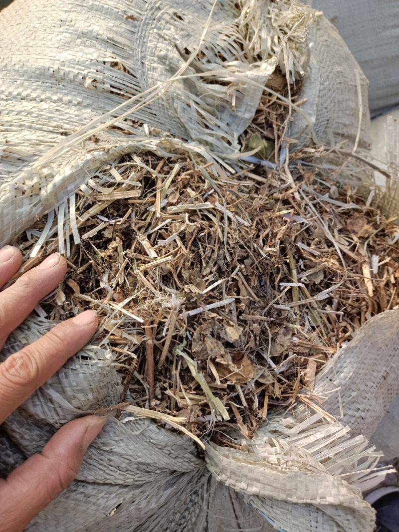 花生秧羊草，牛草，细糠