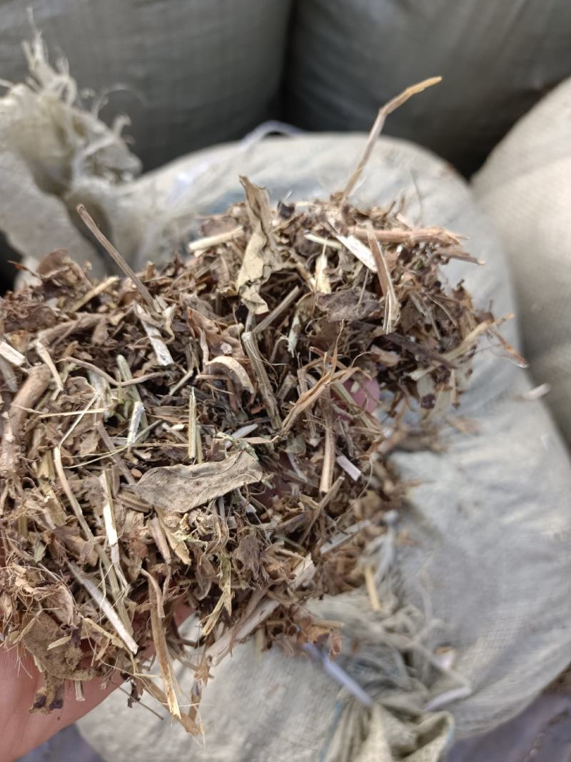 花生秧羊草，牛草，细糠