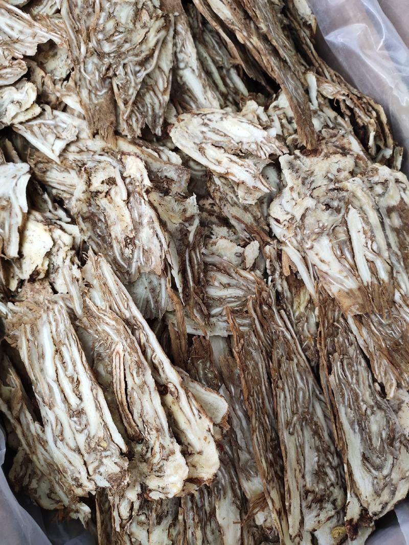 滋补品当归片无硫芯片可供当归个子