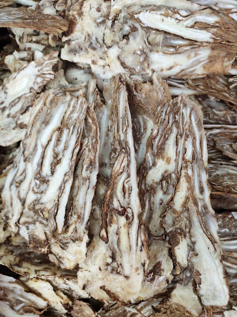 滋补品当归片无硫芯片可供当归个子