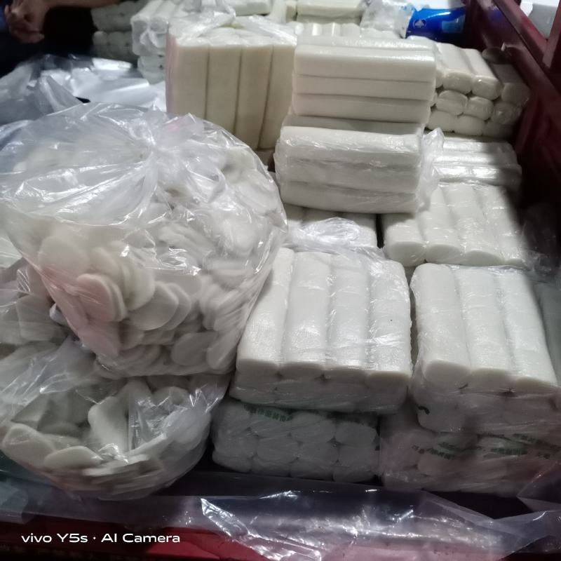 年糕手工打年糕江西特产年糕