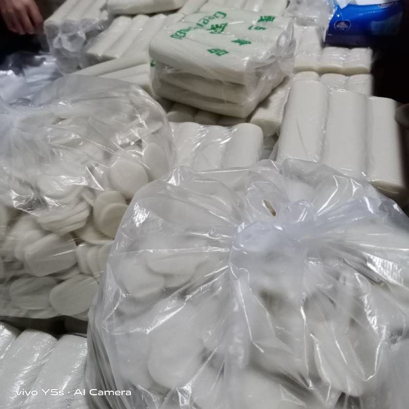 年糕手工打年糕江西特产年糕