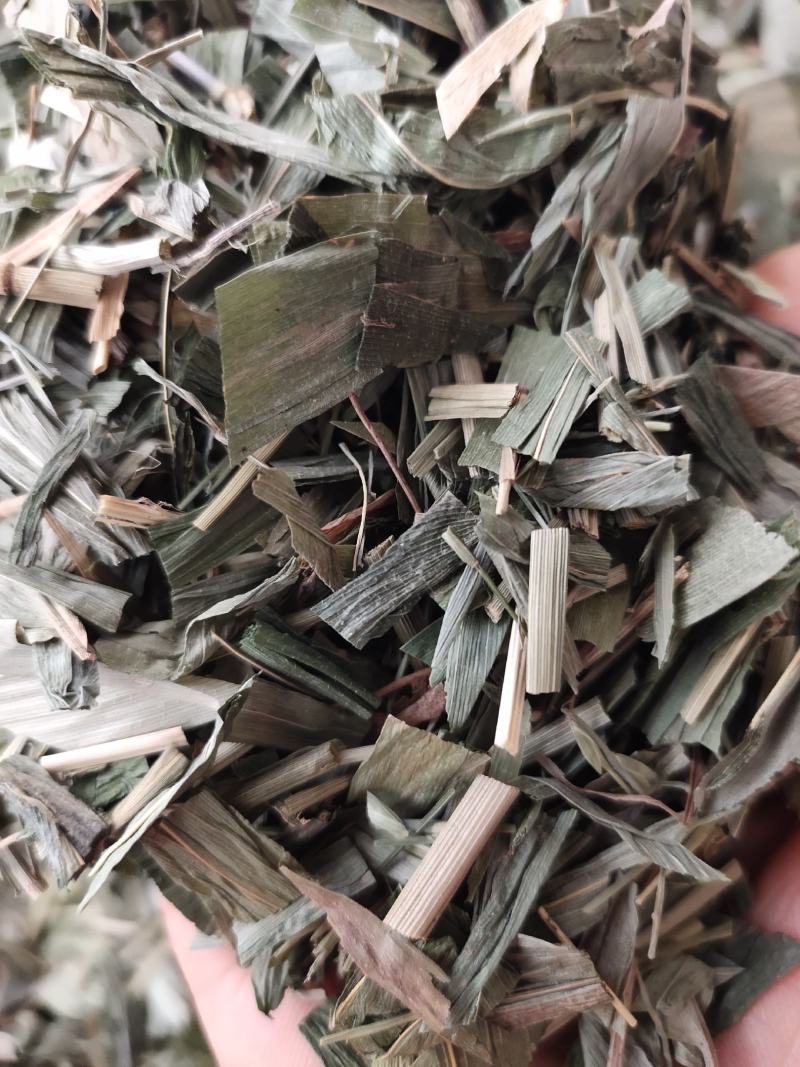 淡竹叶广西产地货竹叶农产品初加工