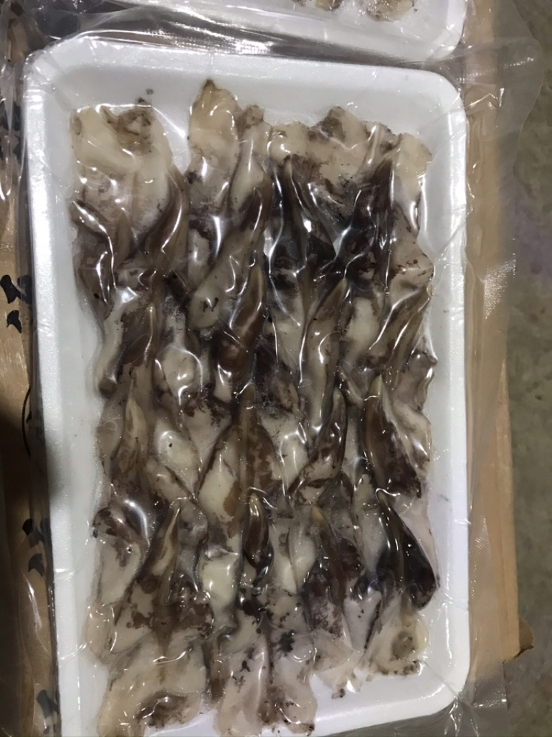 鸟贝，刺身紫鸟贝鸟贝托盘鸟贝鸟贝切片