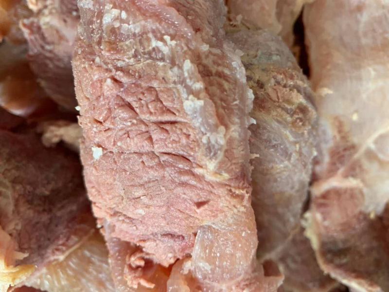 清真食材牛肉筋质量好品质值得信赖