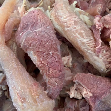 清真食材牛肉筋质量好品质值得信赖