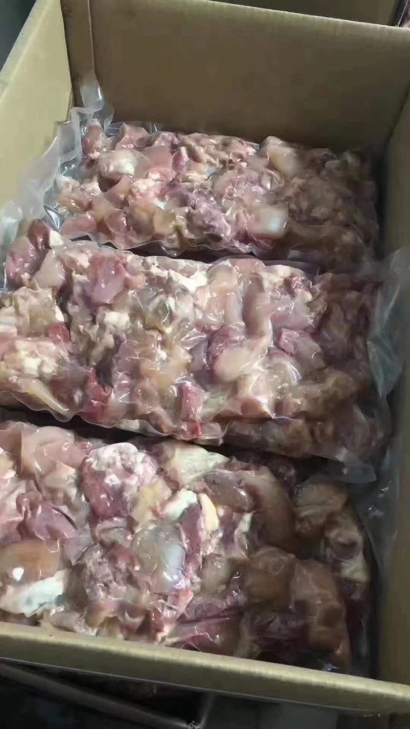 清真食材牛肉筋质量好品质值得信赖