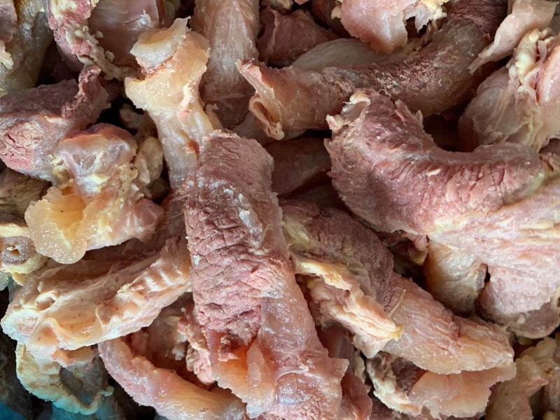 清真食材牛肉筋质量好品质值得信赖