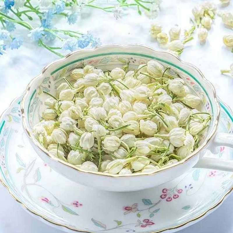 茉莉花茶纯花朵无硫正品招代理批发各种规格