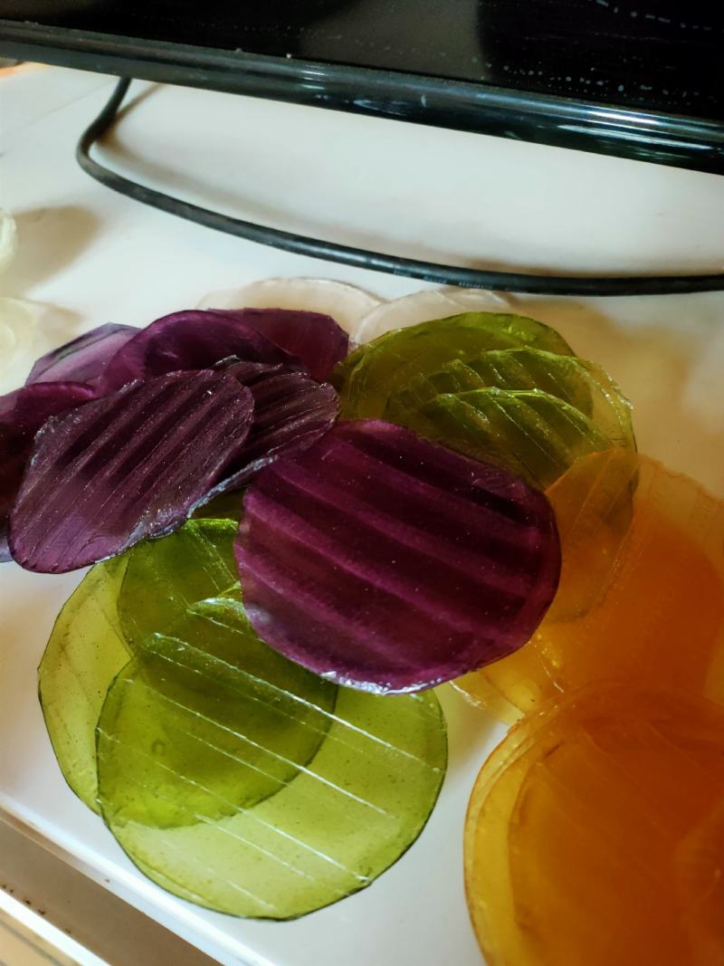 山东曹县纯红薯粉皮农家手工圆粉皮凉拌火锅专用食材厂