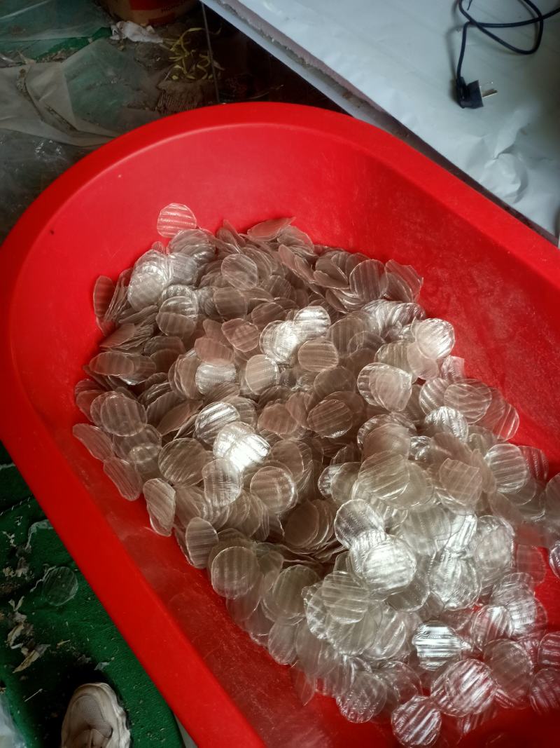 山东曹县纯红薯粉皮农家手工圆粉皮凉拌火锅专用食材厂