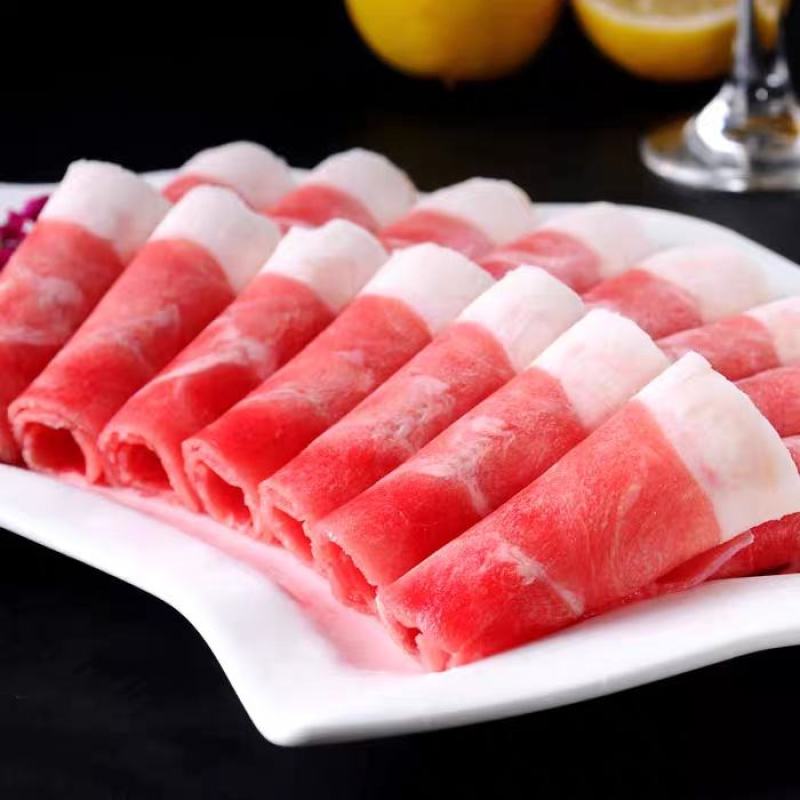 【精品】肥牛二号肥牛三号下锅不散火锅食材优选