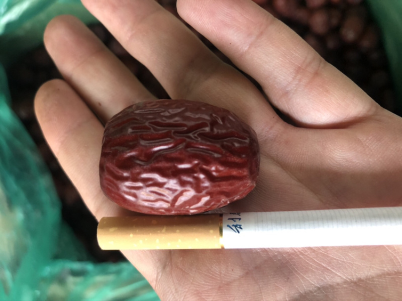 新疆灰枣和田大枣价格实惠性价比高各级枣都有