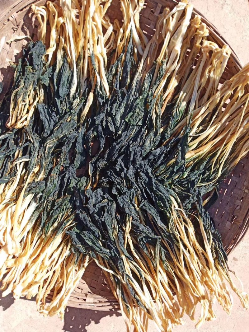 脱水白菜散装白菜干兰州菜干50斤/件（散菜）