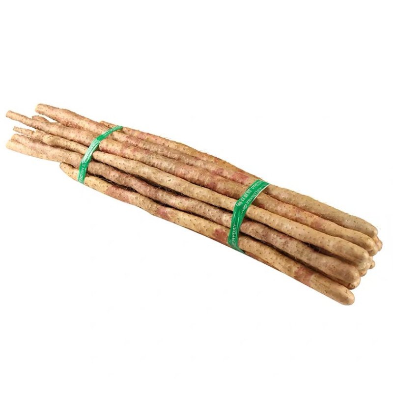 安平兴开小白嘴白山药淮山药现大量货供应网袋箱货
