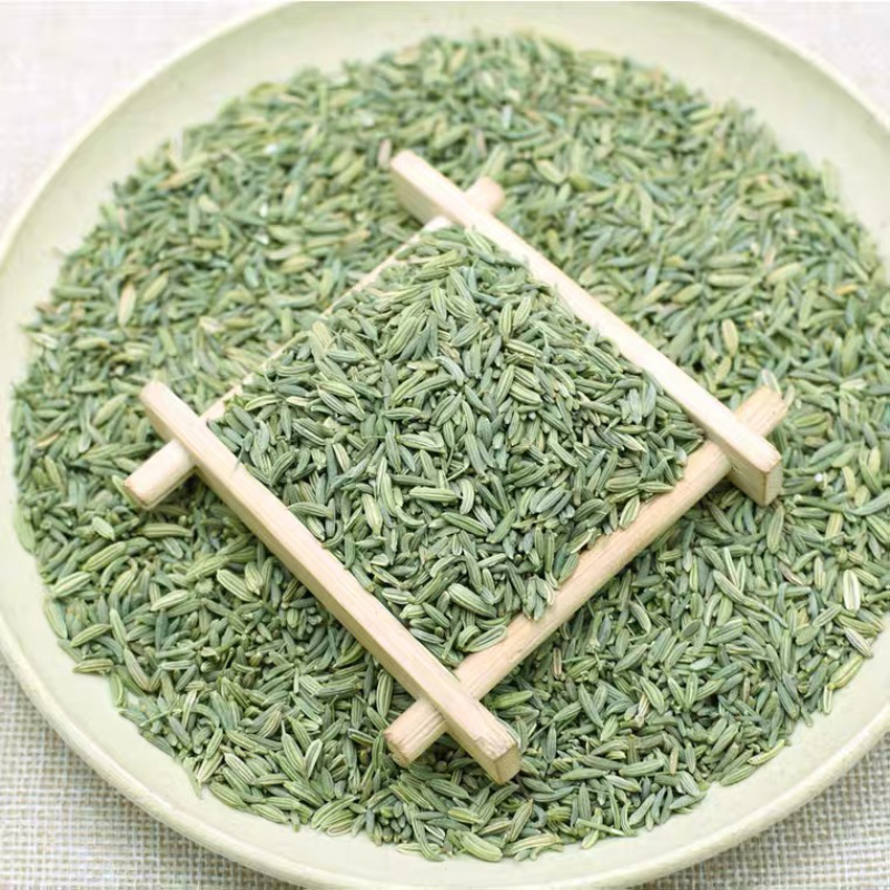 小茴香正宗甘肃小茴香产地直销批发各种中药材