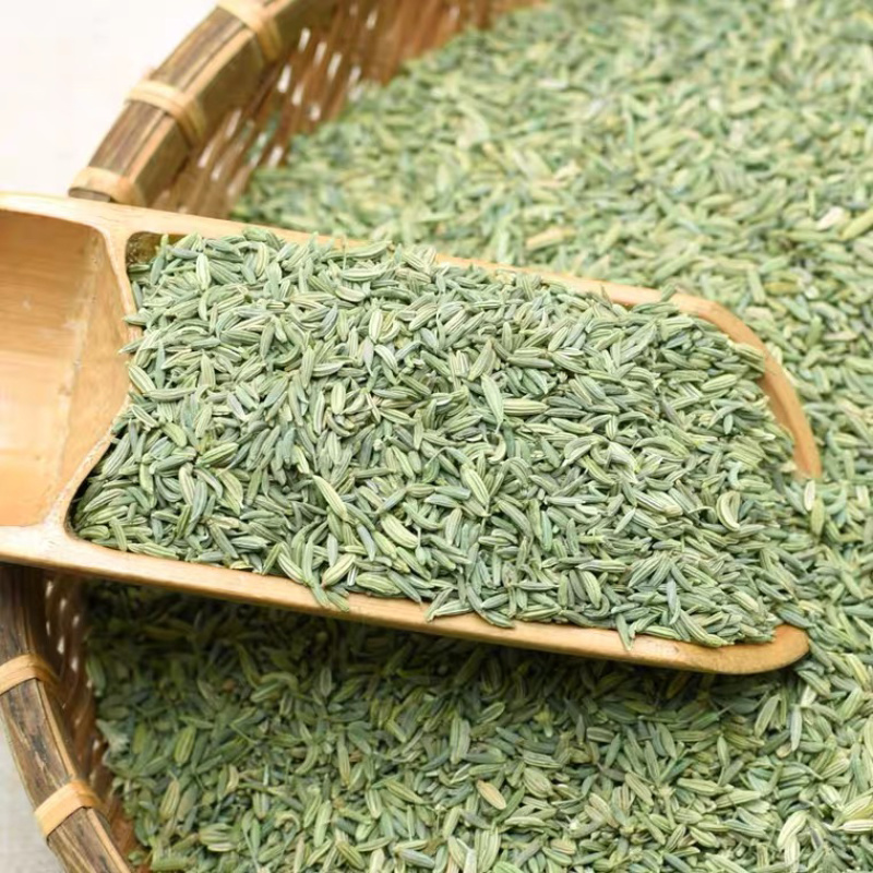 小茴香正宗甘肃小茴香产地直销批发各种中药材