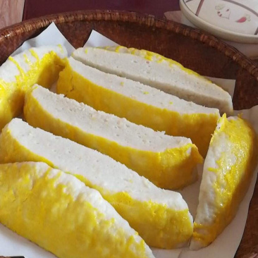 荆州手工制作大湖草鱼糕
