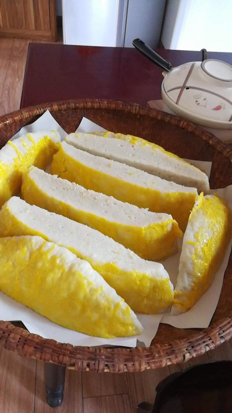 荆州手工制作大湖草鱼糕