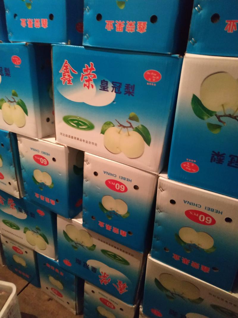 赵县精品鸭梨，赵州直供，脆甜无渣，欢迎选购。
