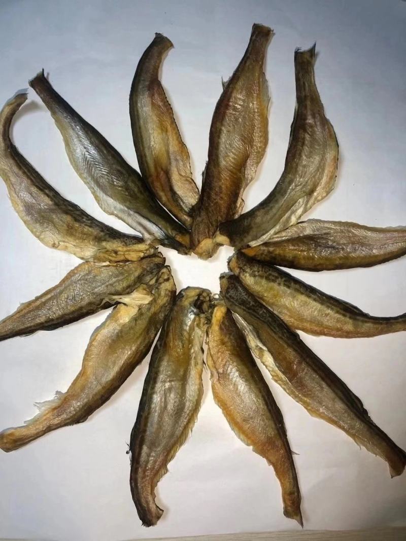 小龙鱼干鱼干全干货小黄鱼深海小龙鱼江湖地摊跑量
