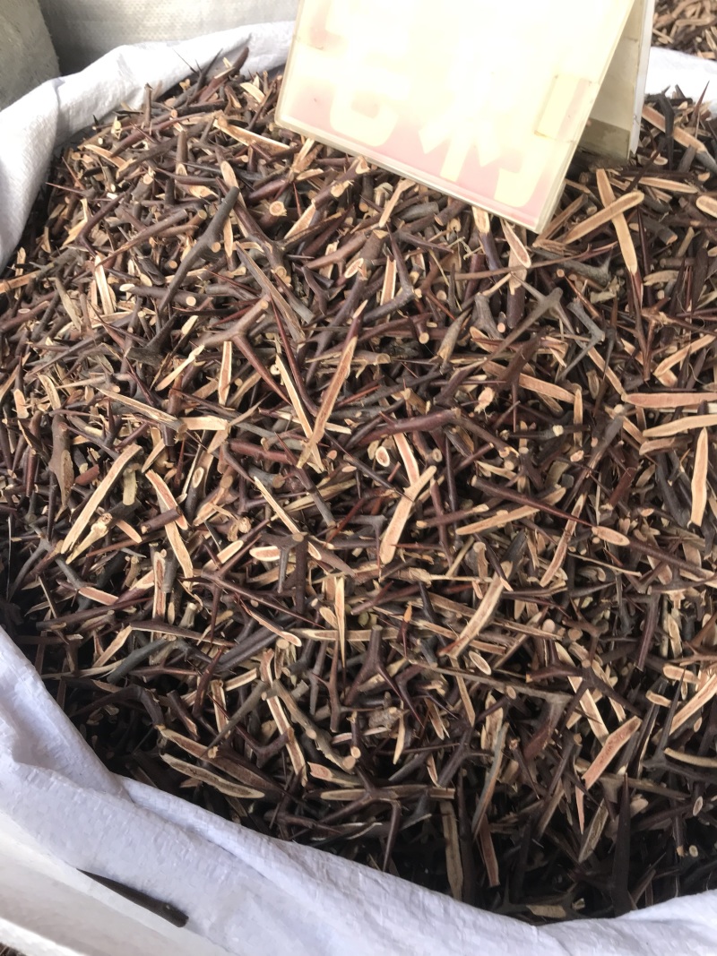 皂刺无硫皂刺干净无杂质规格齐全一手货源