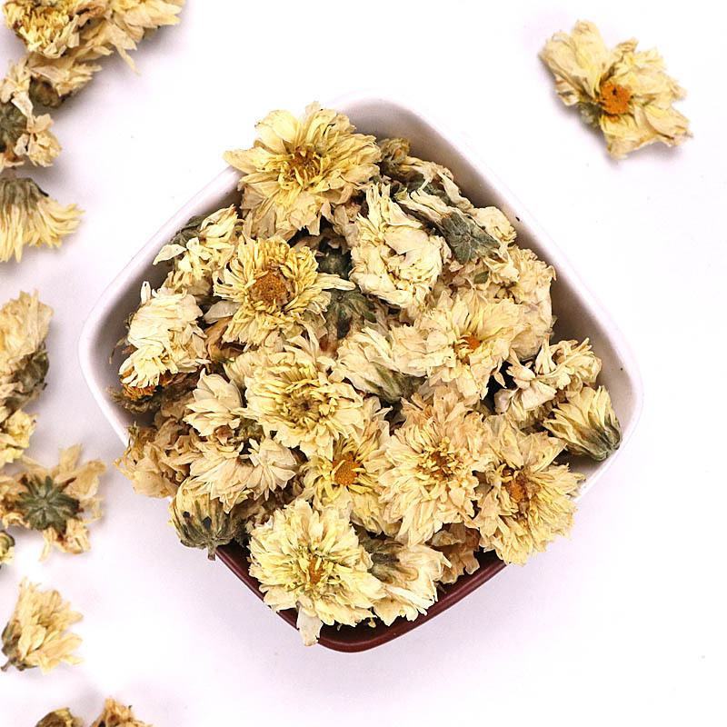 杭白菊优质杭白菊无硫净货批发零售各种散装花茶