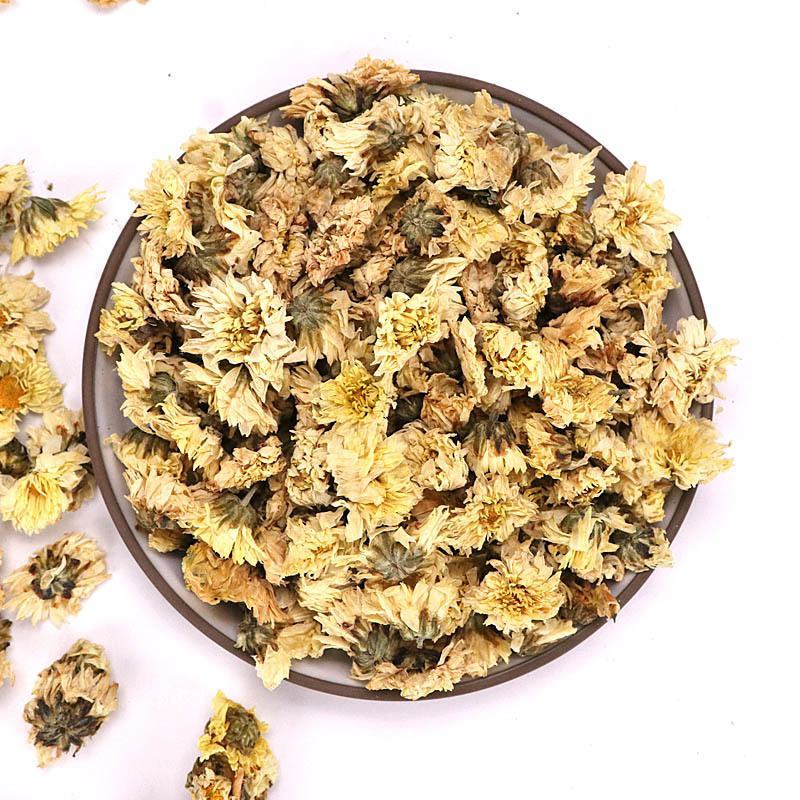杭白菊优质杭白菊无硫净货批发零售各种散装花茶