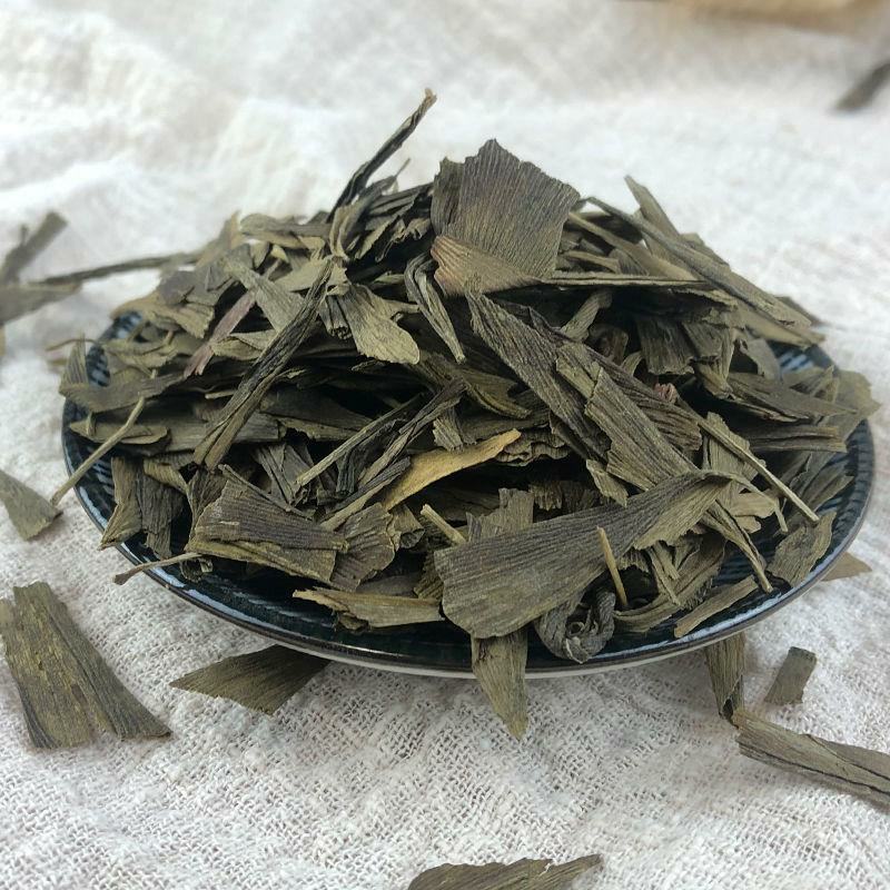 银杏叶茶全新无硫茶炒制茶各种规格花茶出售
