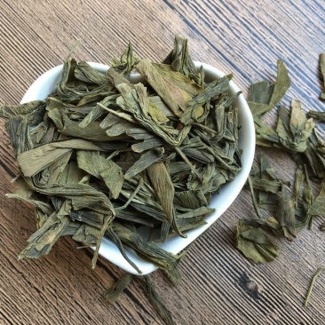 银杏叶茶全新无硫茶炒制茶各种规格花茶出售