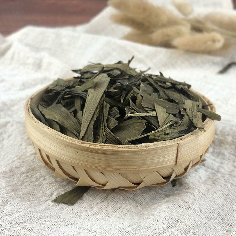 银杏叶茶全新无硫茶炒制茶各种规格花茶出售