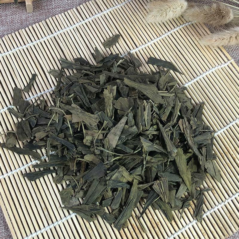银杏叶茶全新无硫茶炒制茶各种规格花茶出售