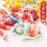 高梁饴糖果散装混合多口味混合麦芽糖网红拉丝软糖