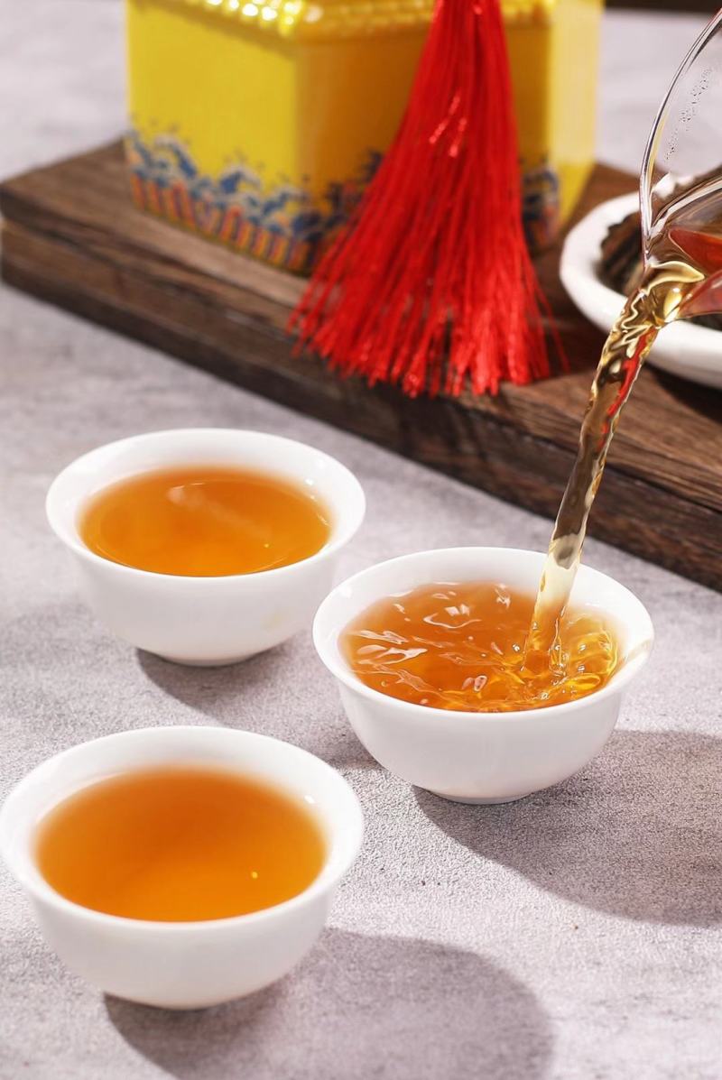 云南一芽二叶烤红糯香红茶汤透亮！价格实惠！批发
