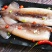 新鲜鱿鱼片去头去内脏鲜香美味火锅烧烤食材