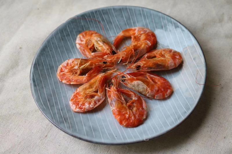 广州人小号即食烤虾干虾仁可即食也可以煲粥滚汤