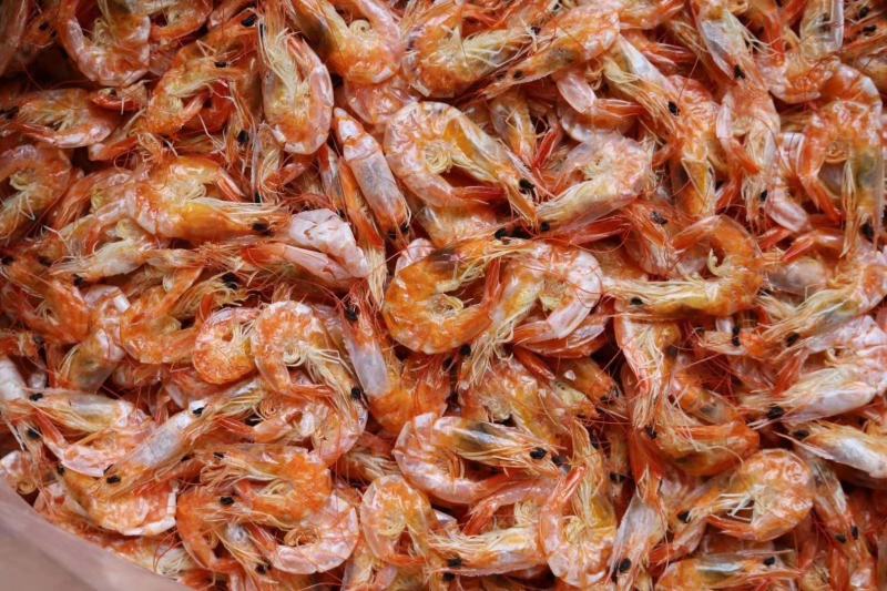 广州人小号即食烤虾干虾仁可即食也可以煲粥滚汤