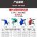 粉碎机各种型号带有沙克龙除尘器【欢迎来电咨询】