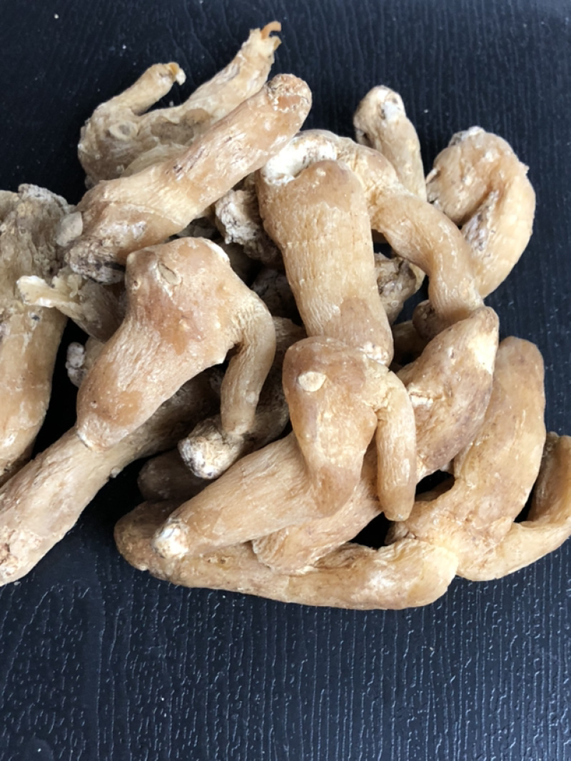 承德道地药材，药食同源野生鸡头黄精高含量。