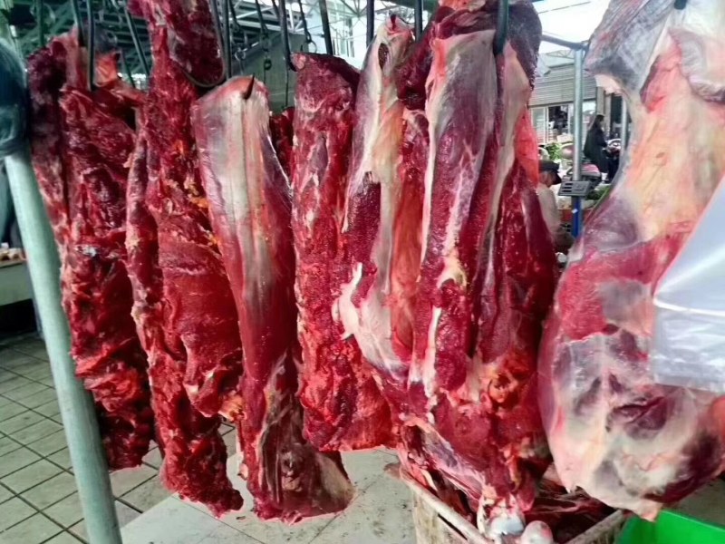 正宗阿坝州草原牦牛肉，假一赔十，都是现杀的鲜货