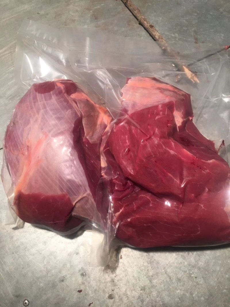 正宗阿坝州草原牦牛肉，假一赔十，都是现杀的鲜货