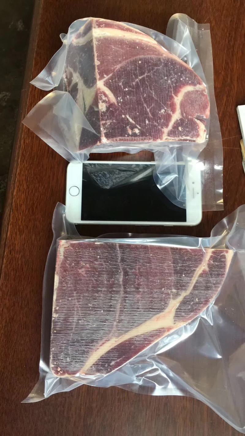 青海草膘牦牛肉牛排牛肉牛里脊